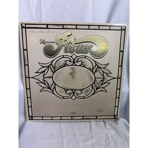 VTG Louisiana's Le Roux Gatefold Vinyl LP Record Album  1978 Capitol Records